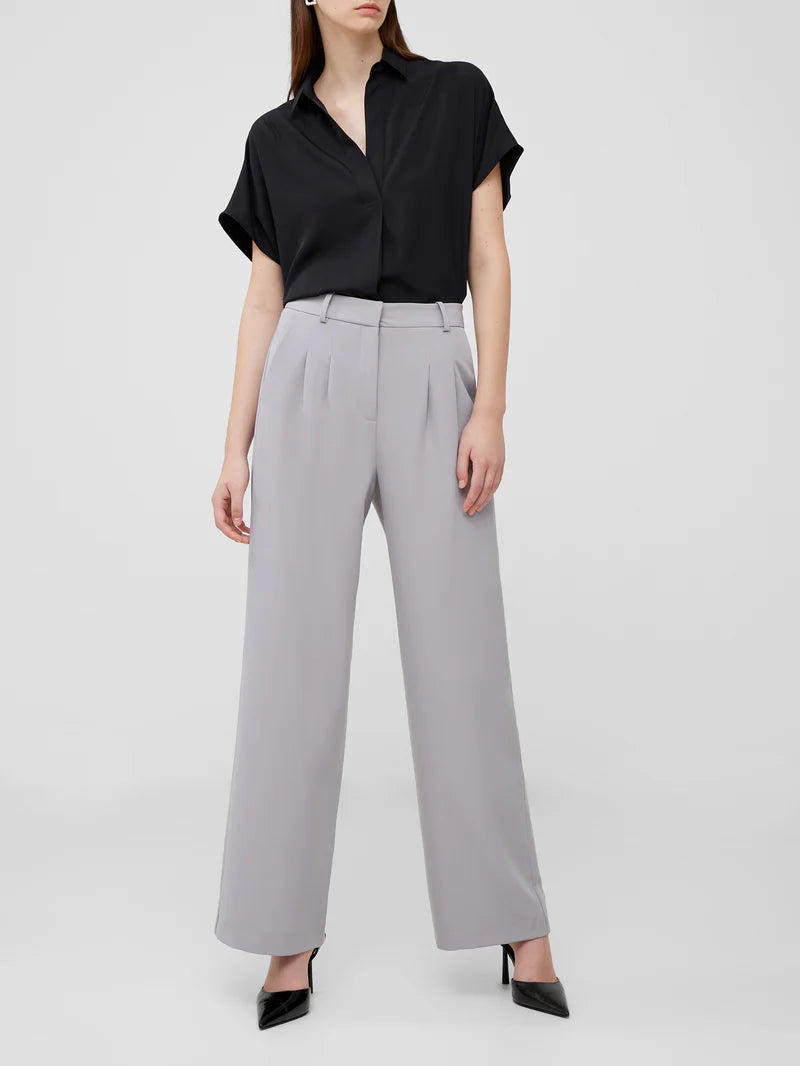 French Connection Echo Crepe Trousers