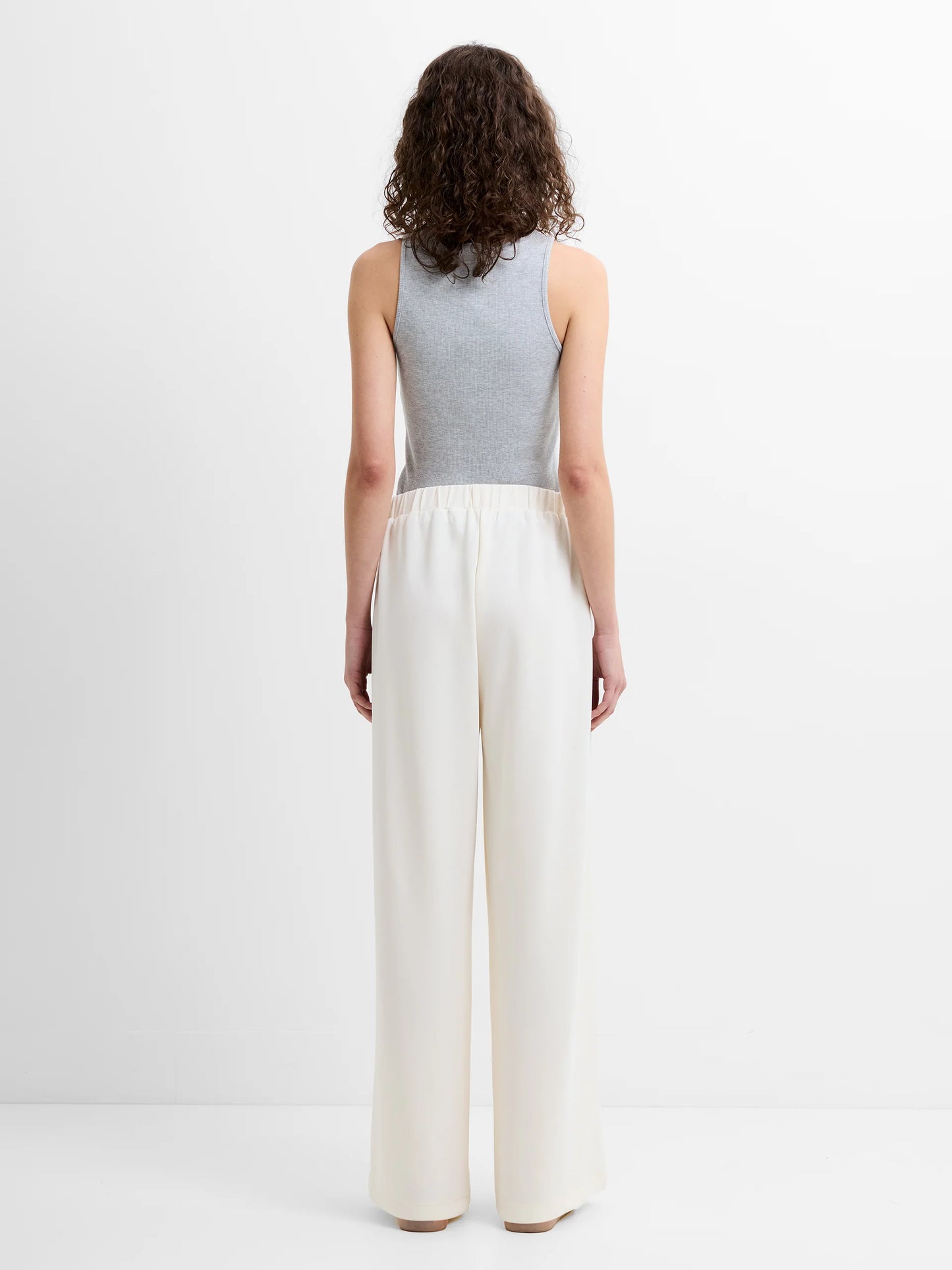 French Connection Wren Wide Leg Trousers