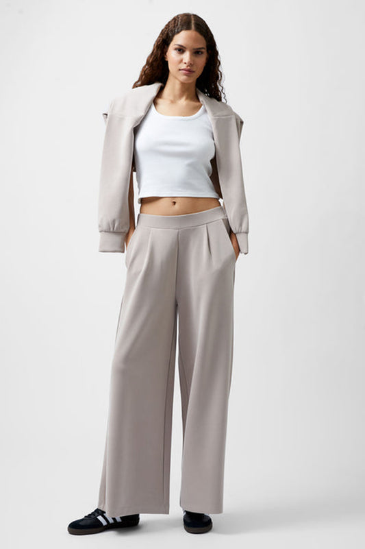 French Connection Wren Wide Leg Trousers