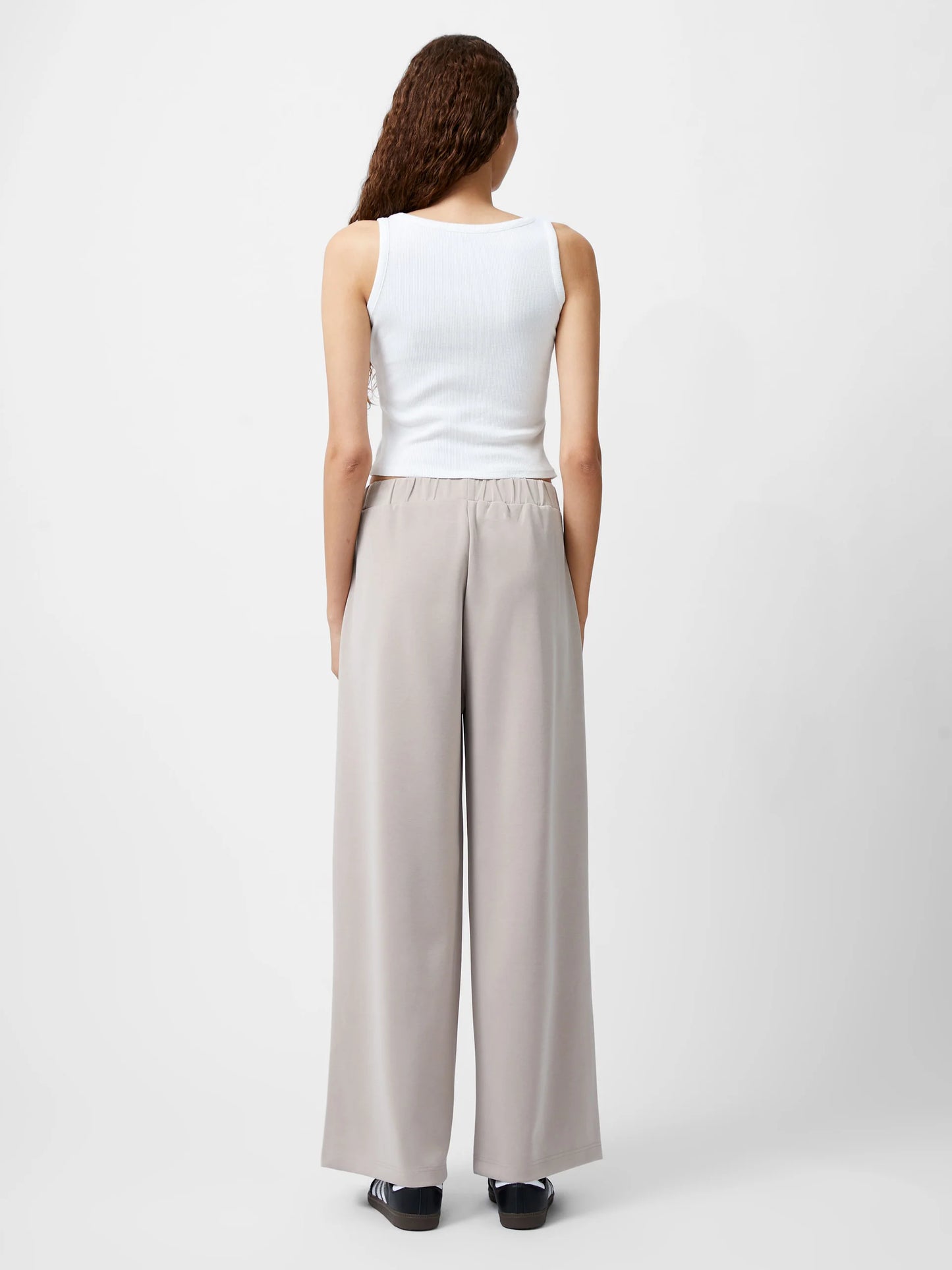 French Connection Wren Wide Leg Trousers