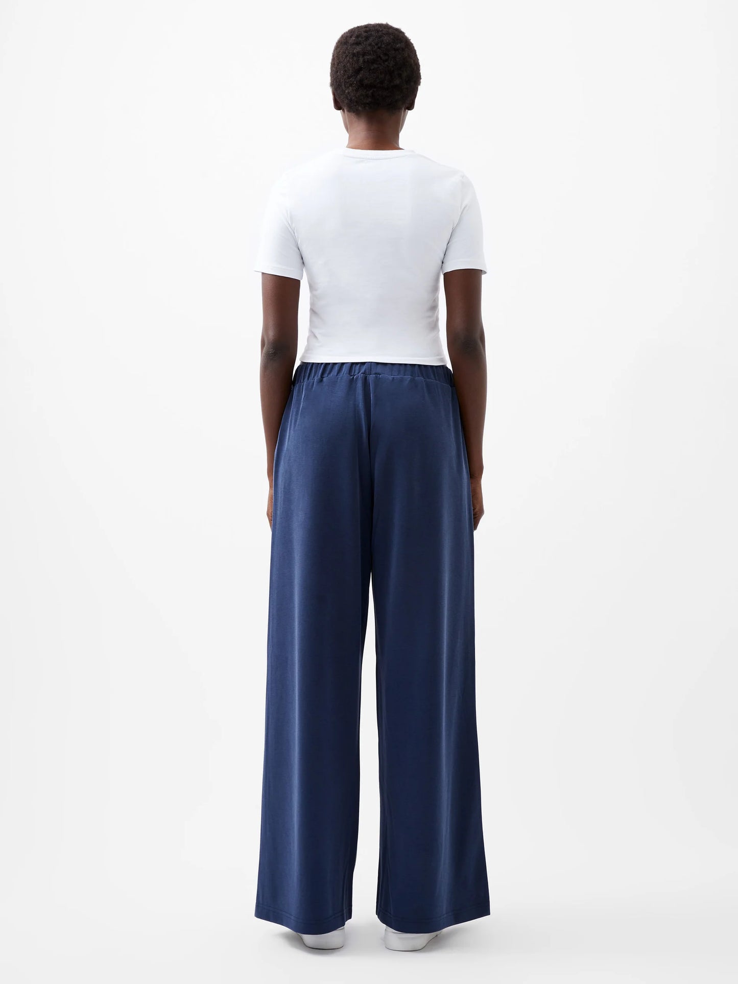 French Connection Wren Wide Leg Trousers