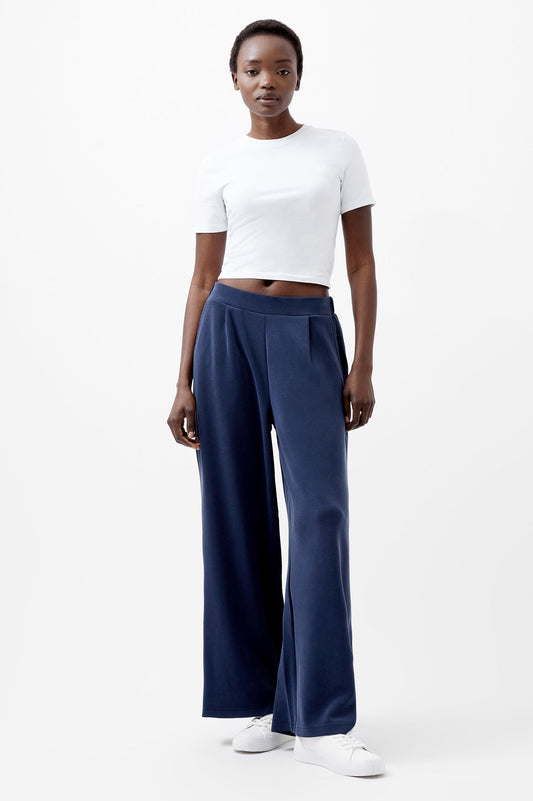 French Connection Wren Wide Leg Trousers