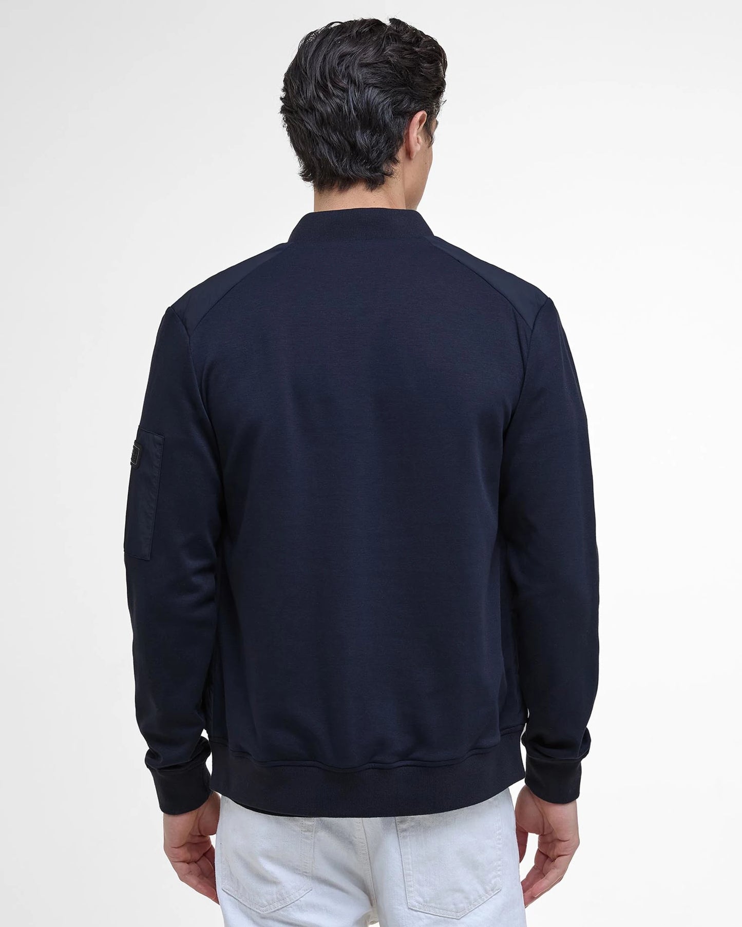 Barbour International Holmes Bomber Jacket