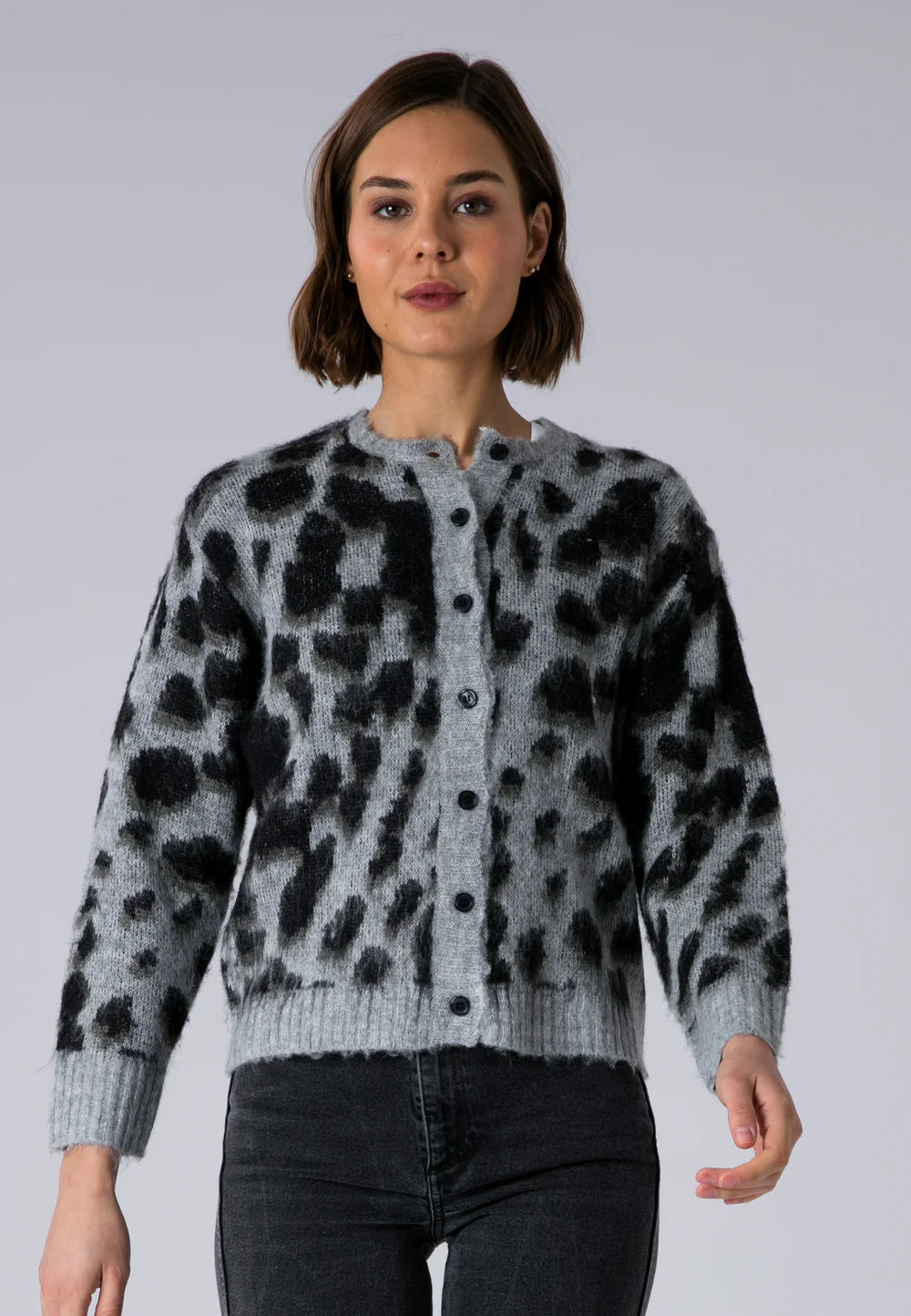 Religion Erin Cardigan Grey