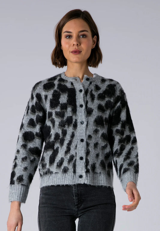 Religion Erin Cardigan Grey