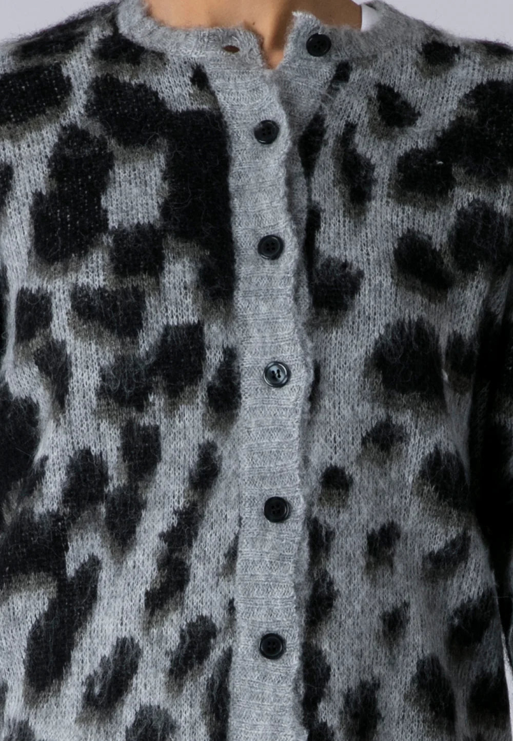 Religion Erin Cardigan Grey