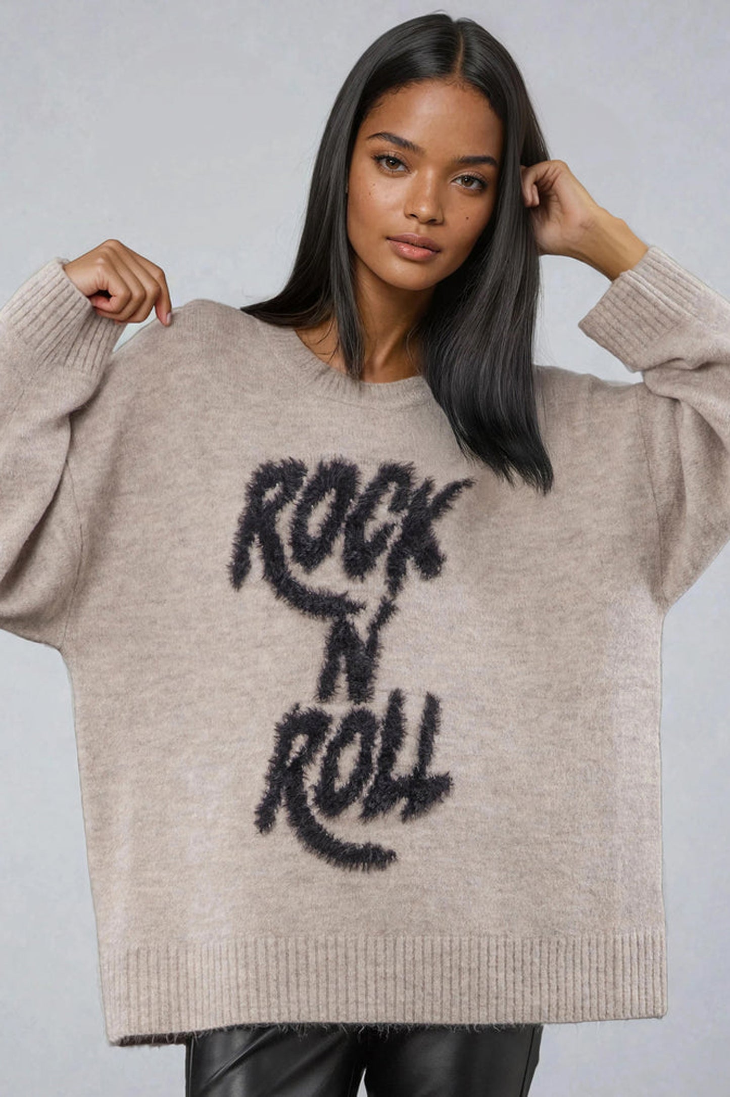 Religion Hatty Jumper Ashes Of Roses