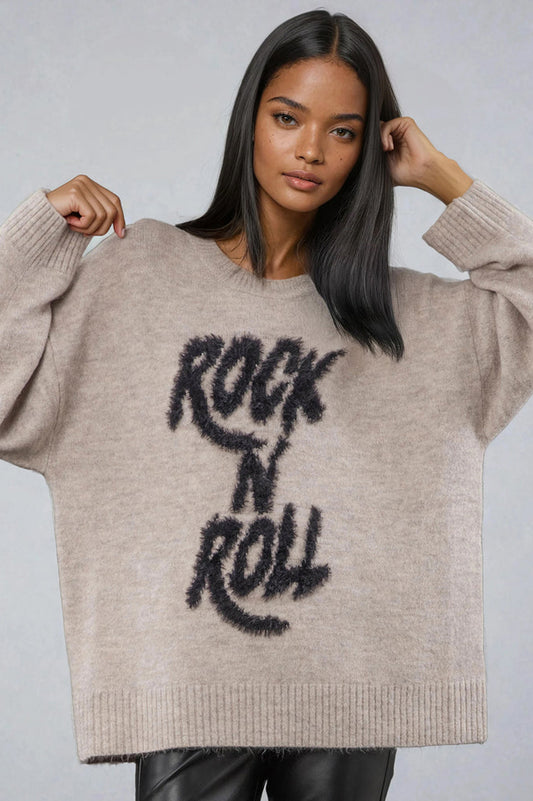 Religion Hatty Jumper Ashes Of Roses