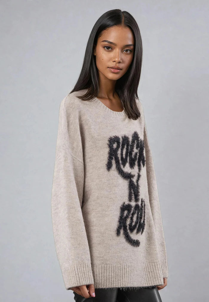 Religion Hatty Jumper Ashes Of Roses