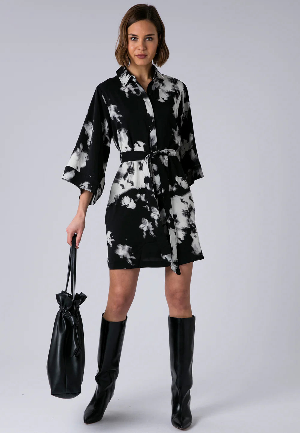 Religion Isabel Floral Dress