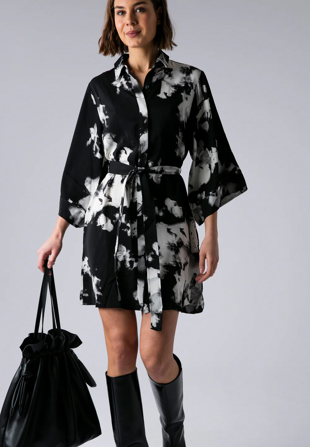 Religion Isabel Floral Dress