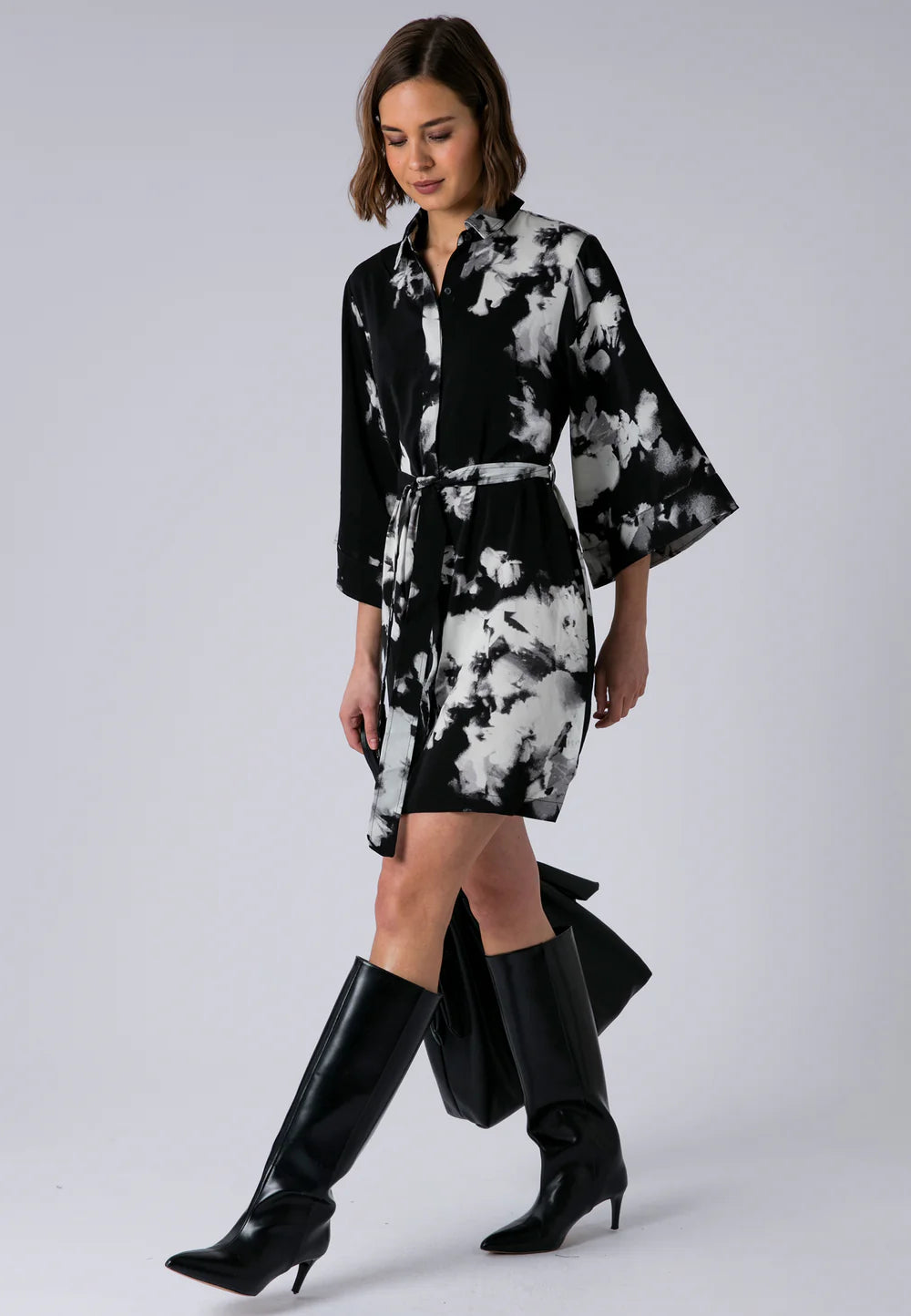 Religion Isabel Floral Dress