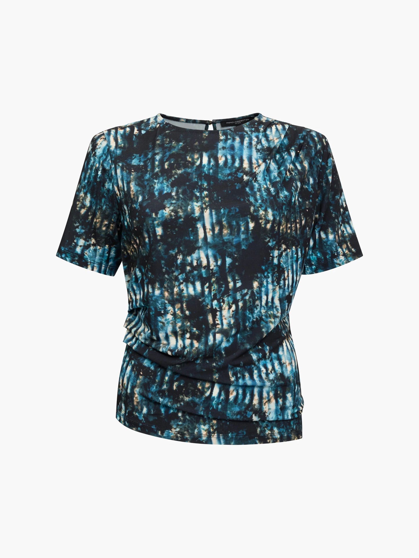 French Connection Orla Zina Draped Top