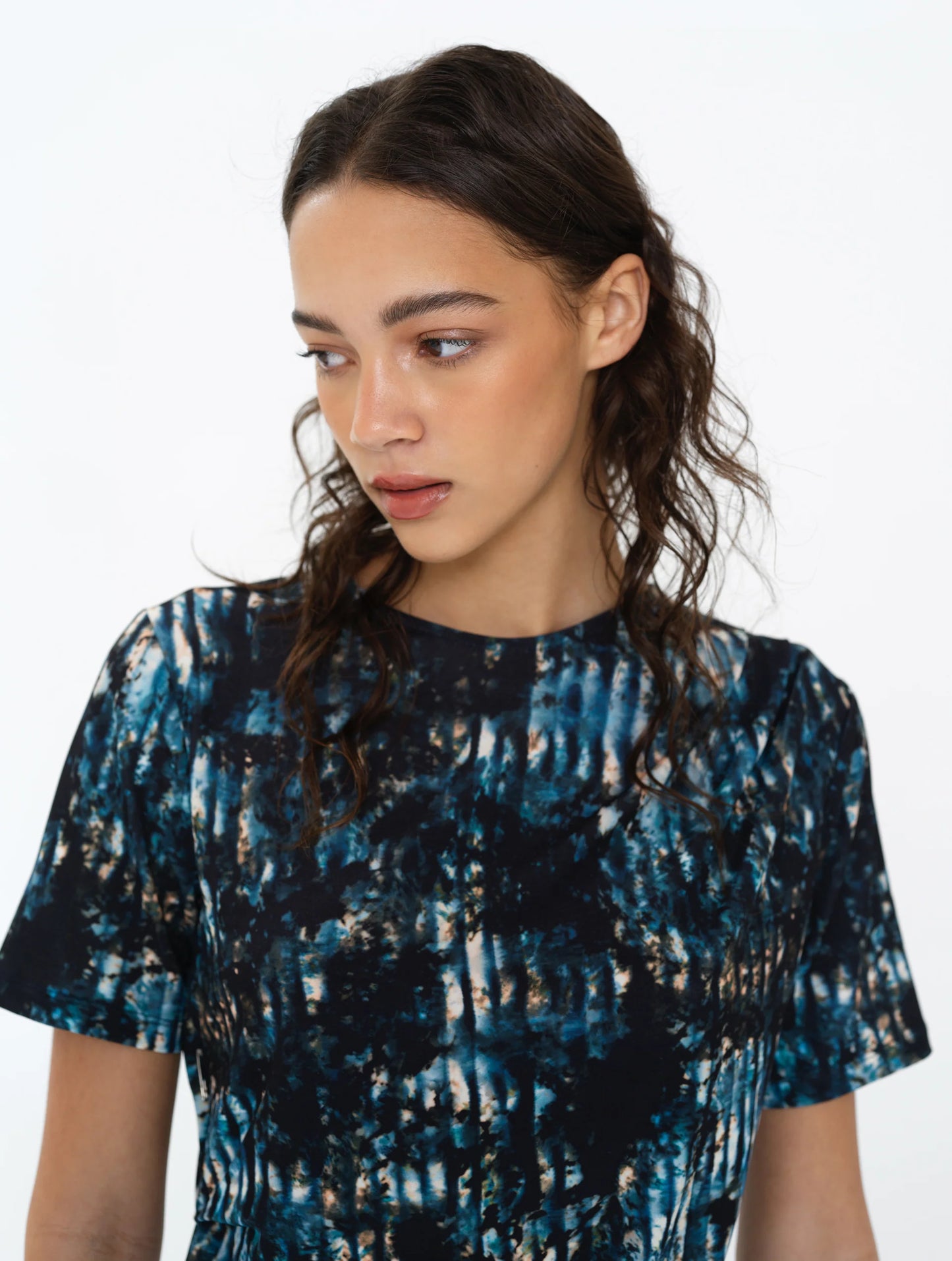 French Connection Orla Zina Draped Top