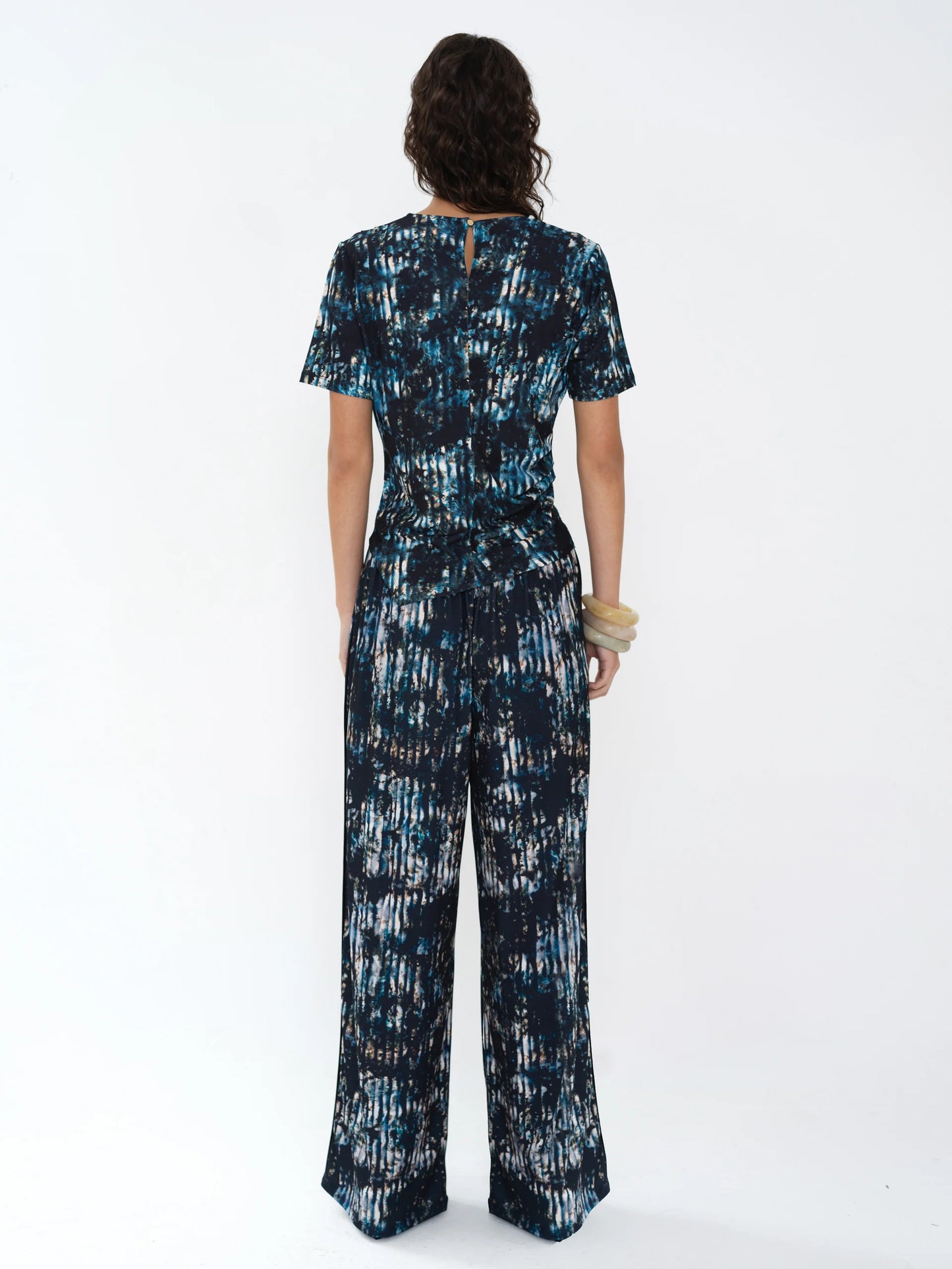 French Connection Orla Zina Draped Top