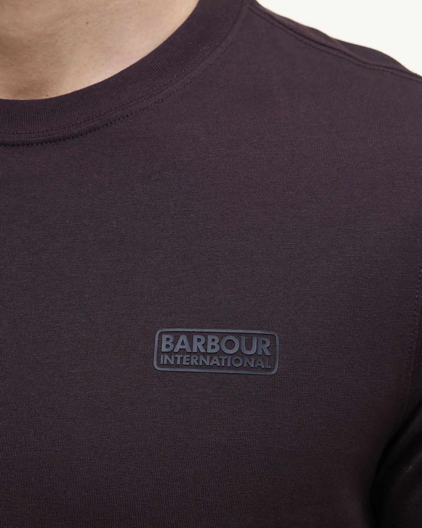 Barbour International Small Logo T-Shirt