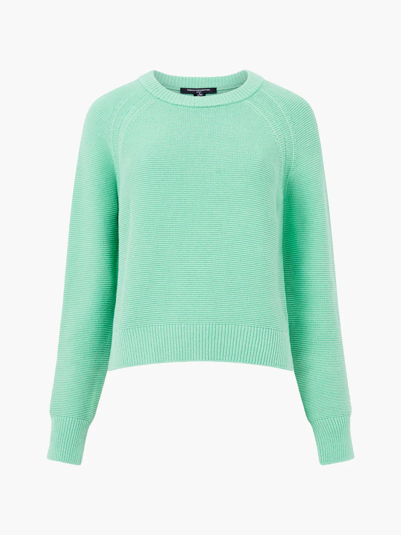 French Connection Lily Mozart Long Sleeve Crew Neck Jumper