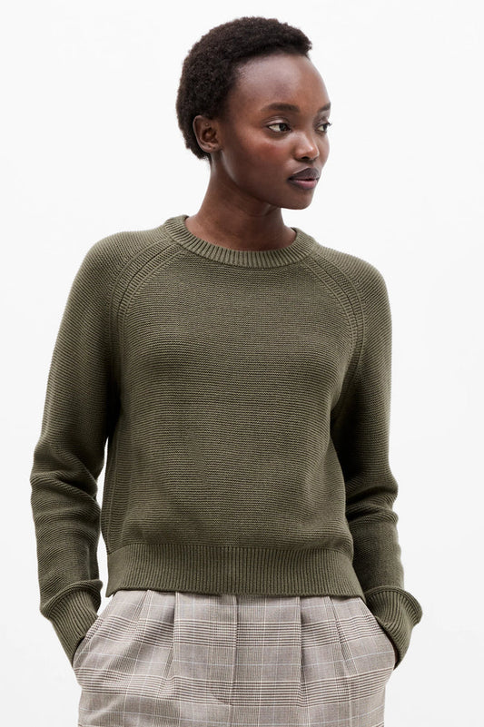 French Connection Lily Mozart Crew Neck Jumper