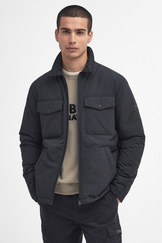 Barbour International Distill Quilted Jacket