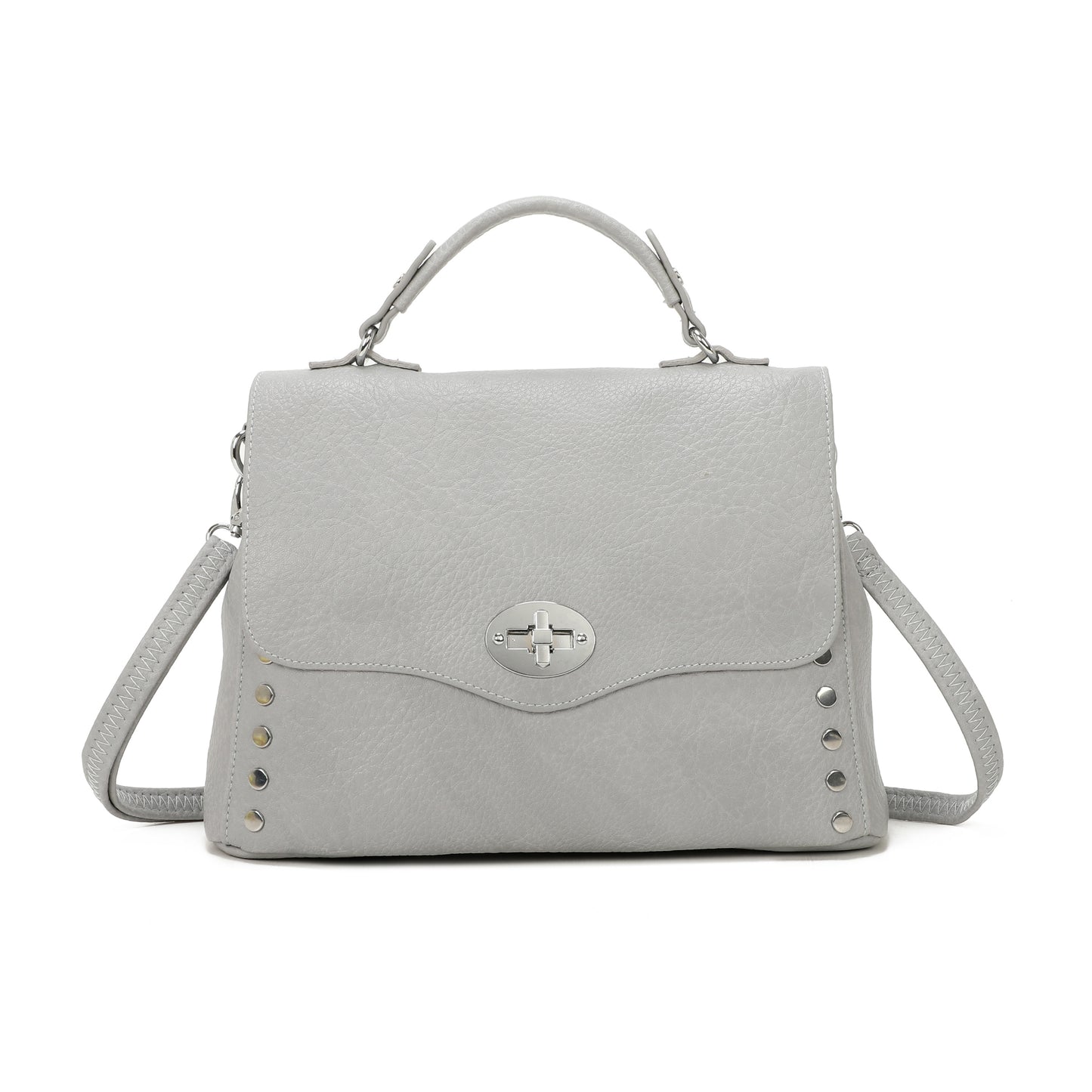 Jamie Grab Bag Medium (Grey)