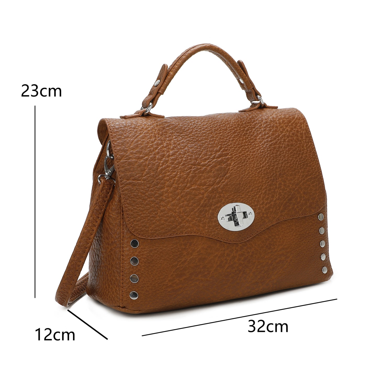 Jamie Bags Grab Medium / Tan