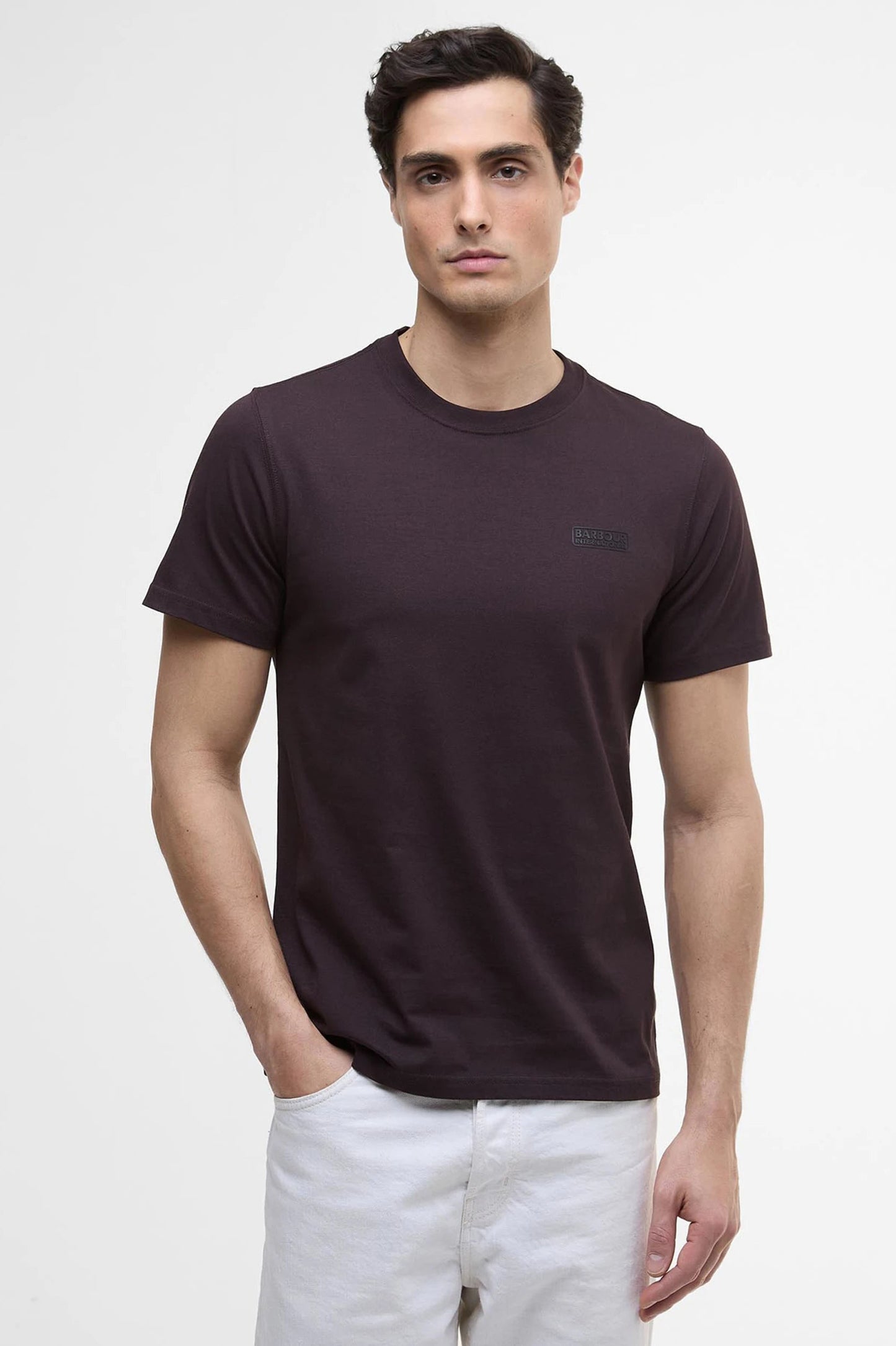Barbour International Small Logo T-Shirt
