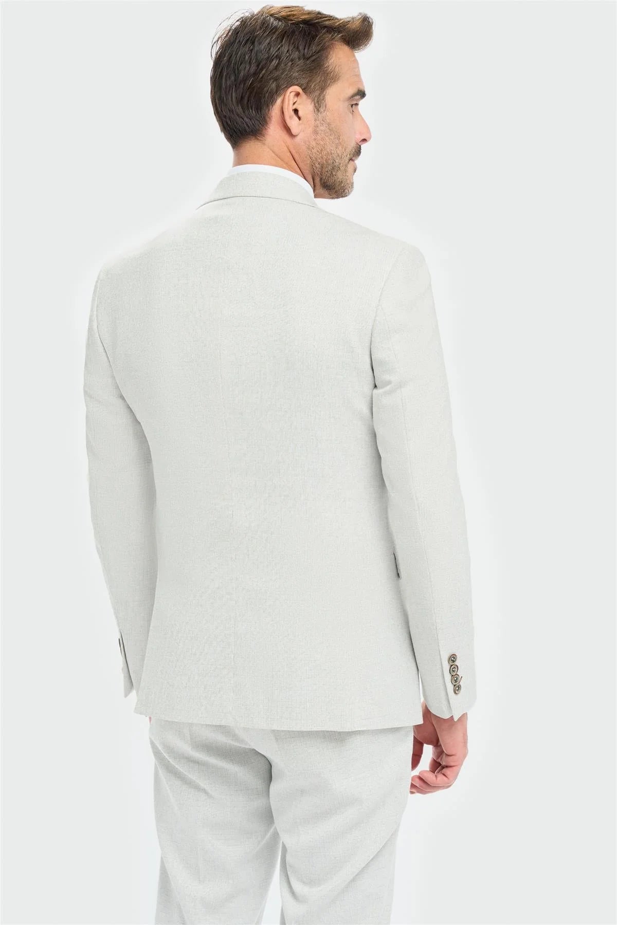 Cavani Tropez Slate Blazer