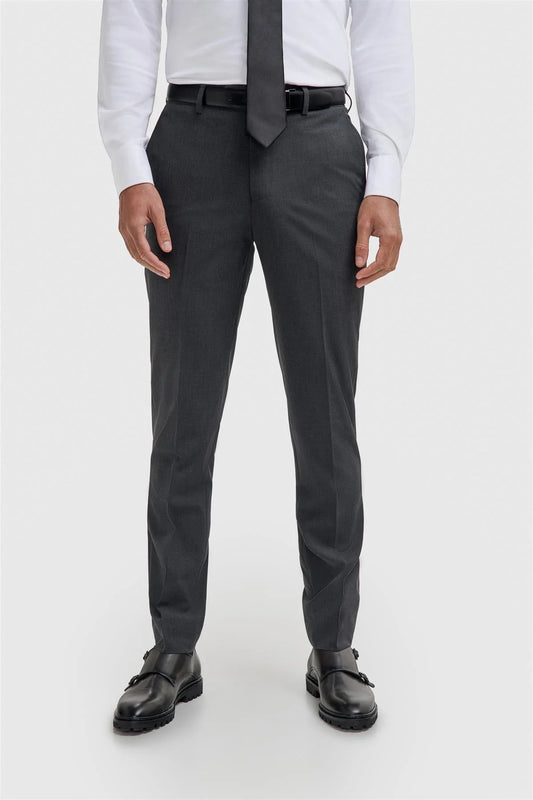 Cavani Malibu Charcoal Trouser