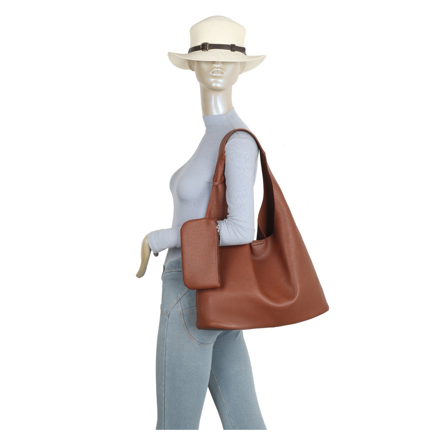 Jamie Bags 3 in 1 Hobo Bag