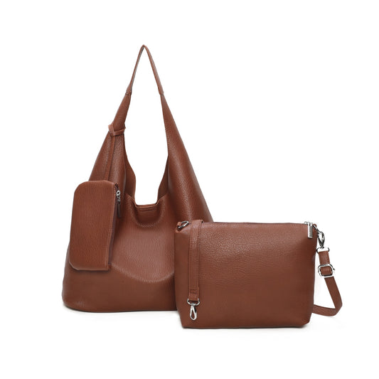 Jamie Bags 3 in 1 Hobo Bag