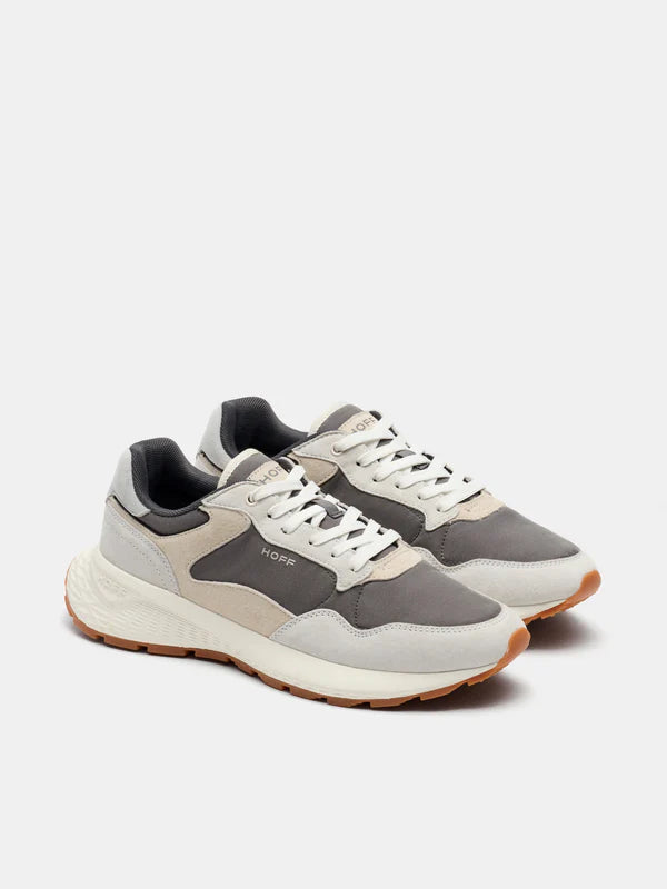 Hoff Mens City Mkll Grey Man