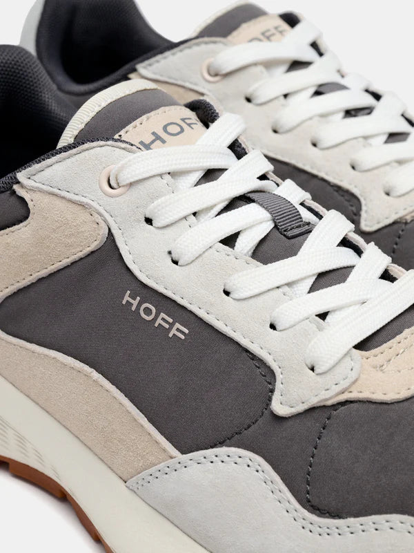 Hoff Mens City Mkll Grey Man