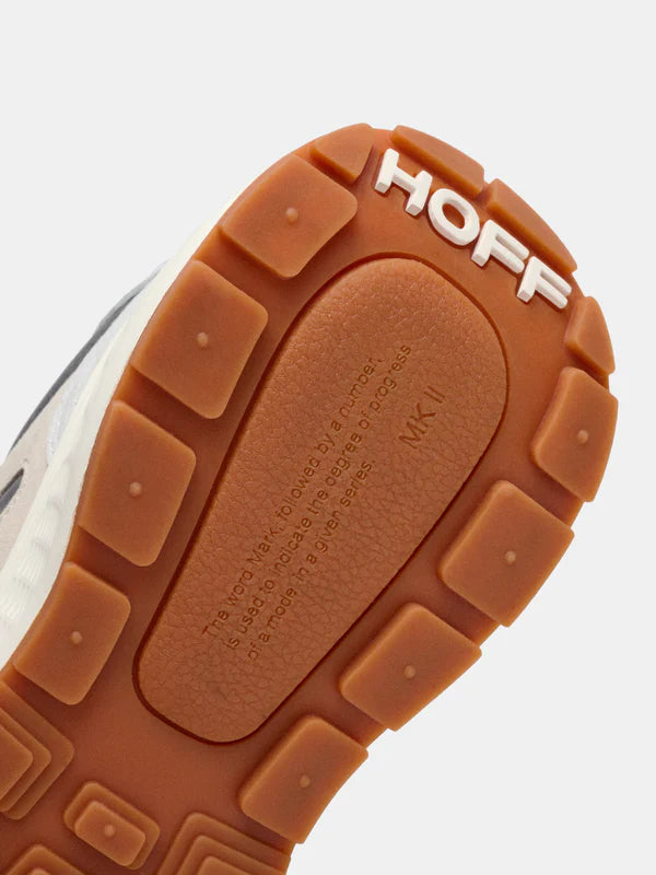 Hoff Mens City Mkll Grey Man