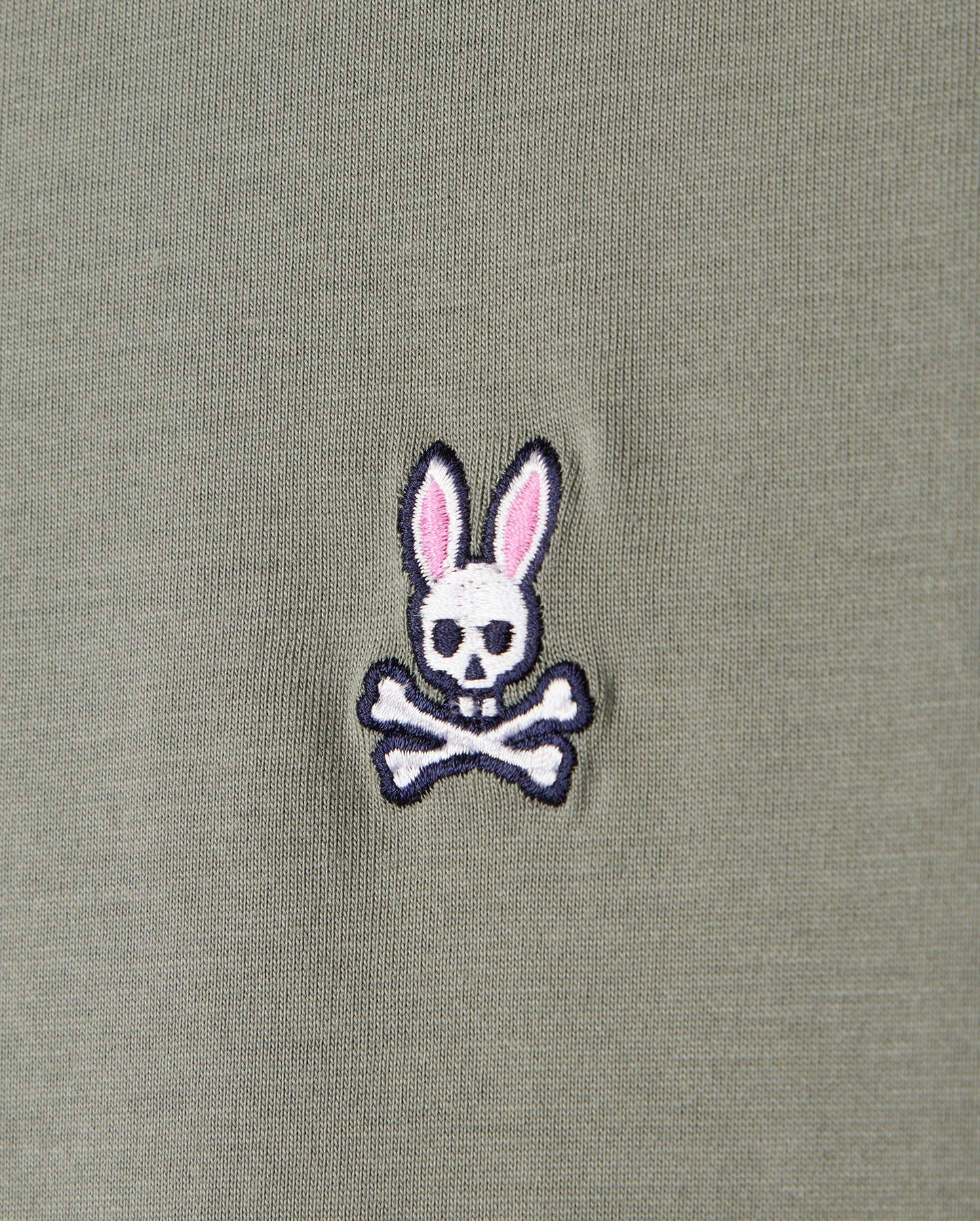 Psycho Bunny Classic Crew Neck Tee