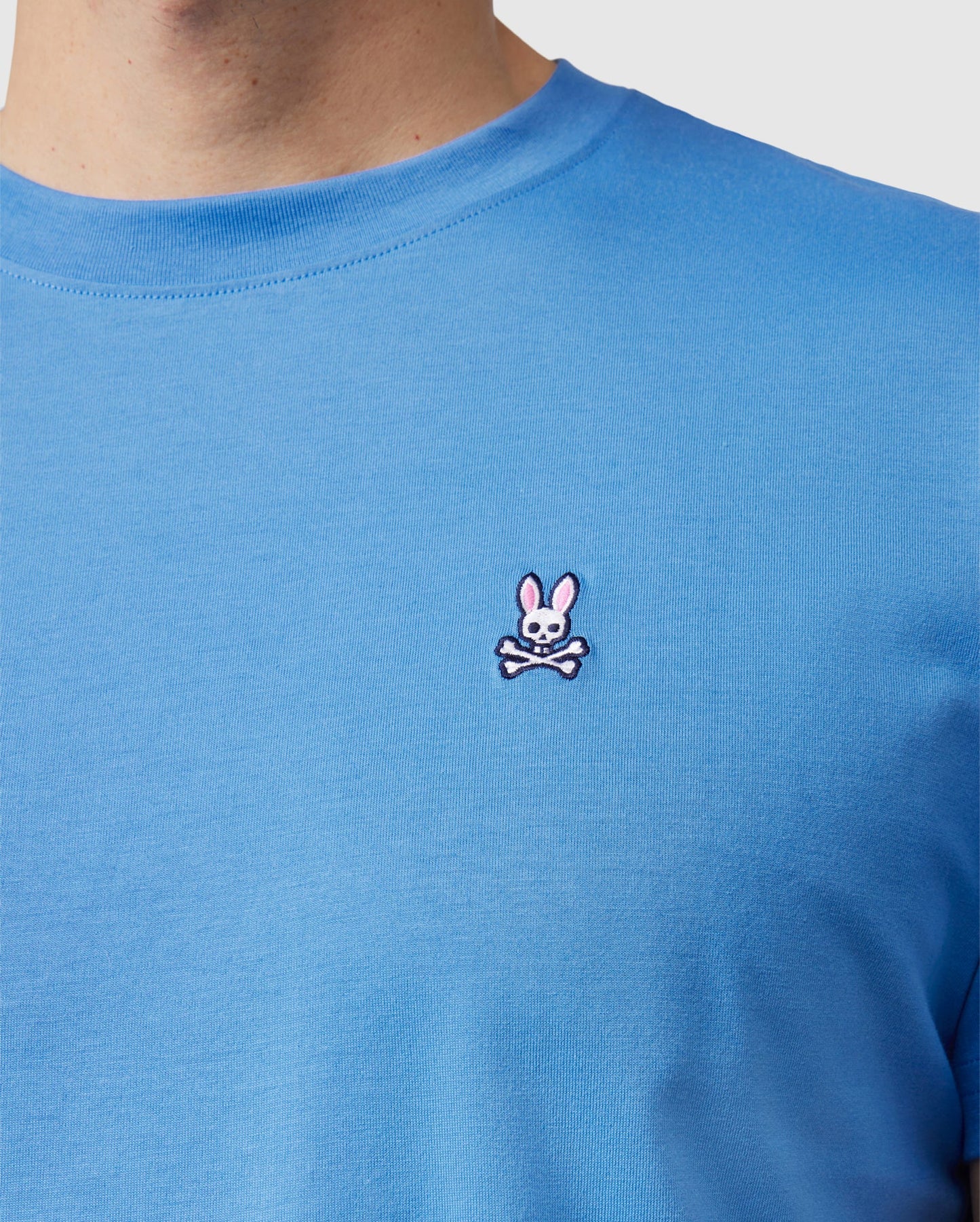 Psycho Bunny Classic Crew Neck Tee