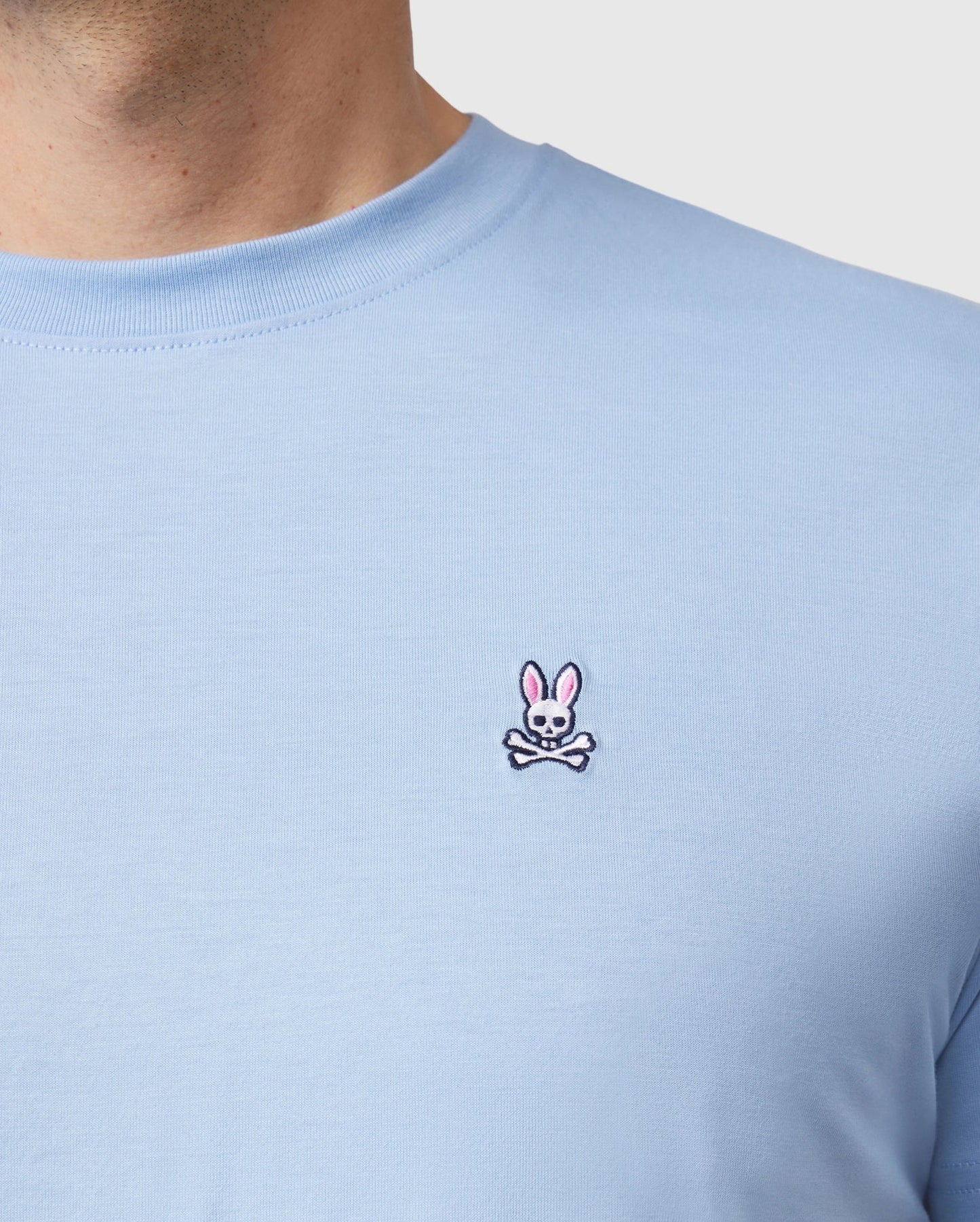 Psycho Bunny Classic Crew Neck Tee