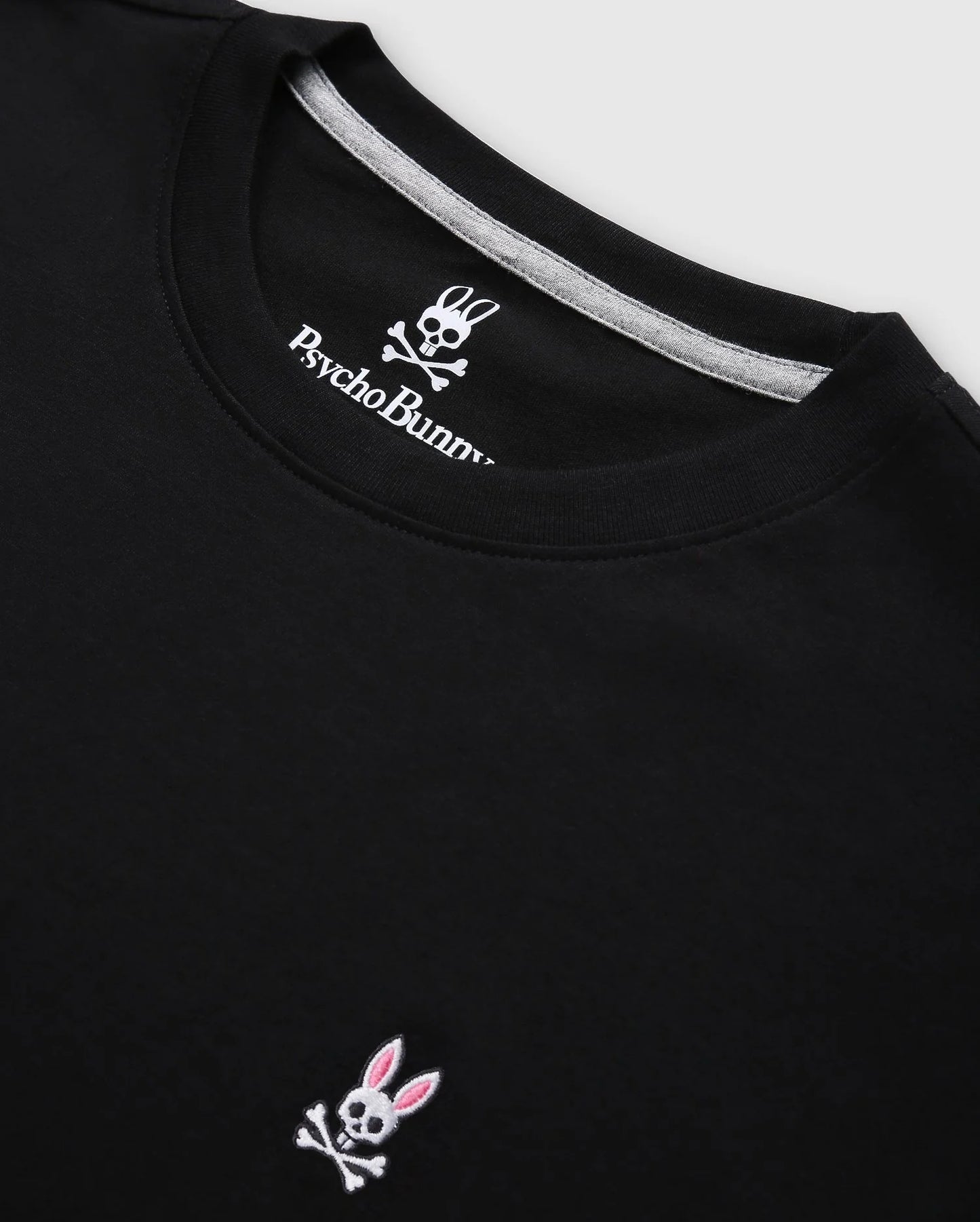 Psycho Bunny Classic Crew Neck Tee