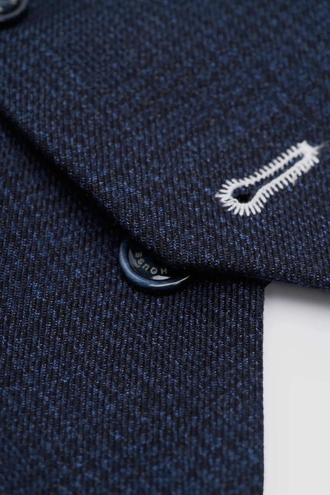 Cavani Caridi Navy Waistcoat