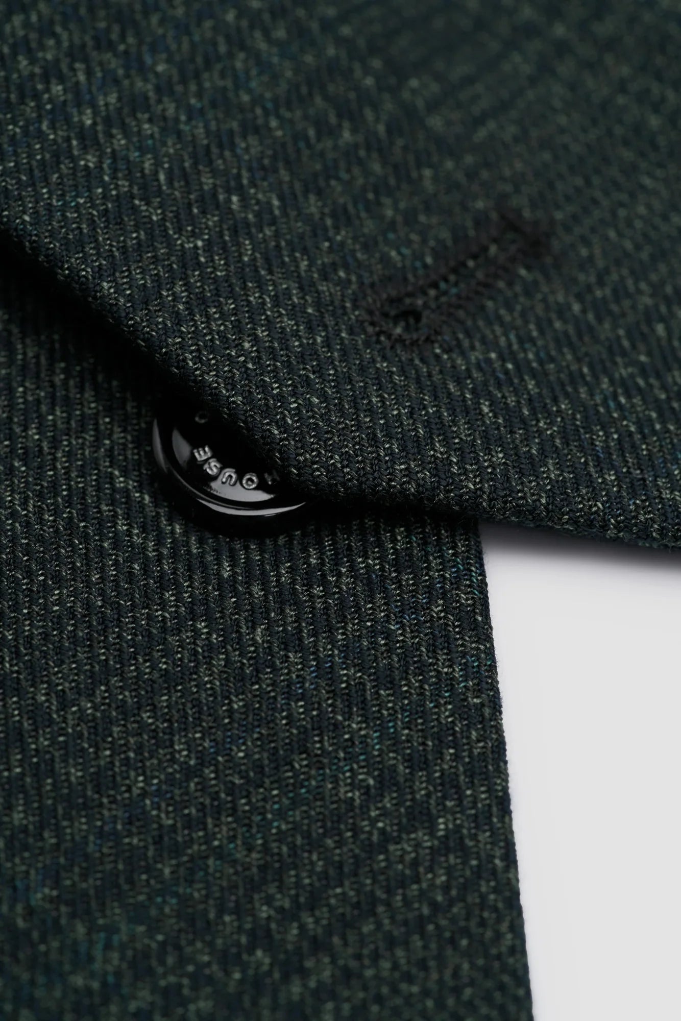 Cavani Caridi Olive Waistcoat