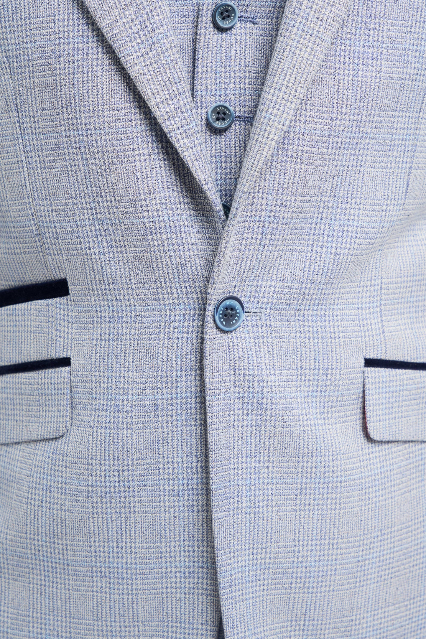 Cavani Caridi Sky Blazer