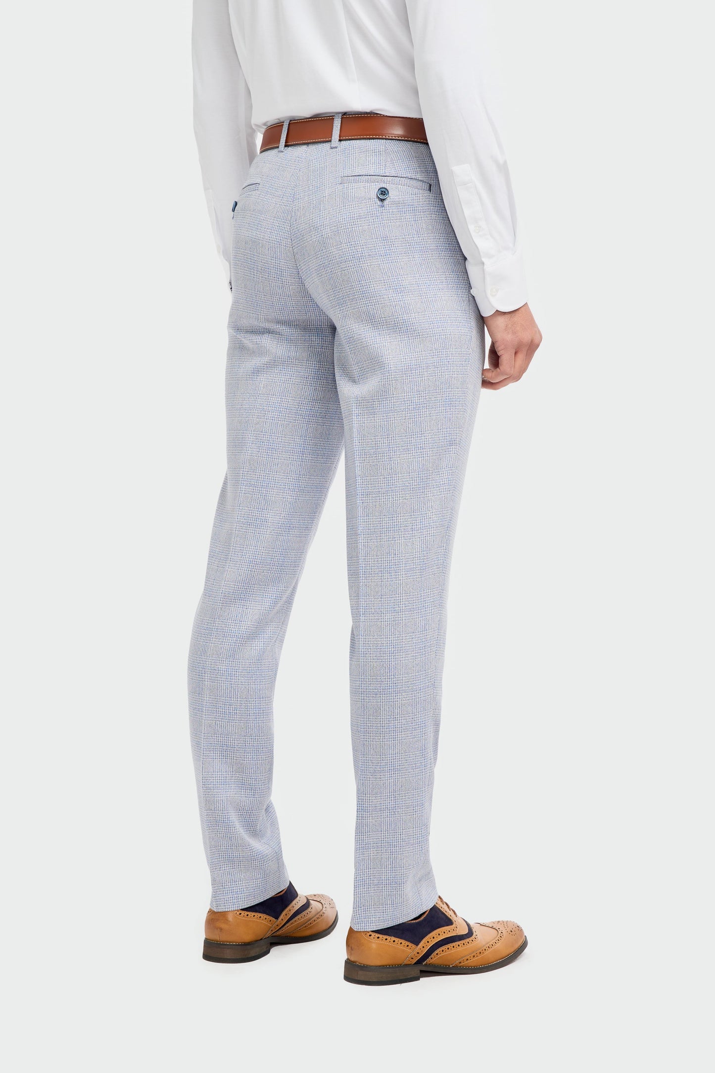Cavani Caridi Sky Trousers