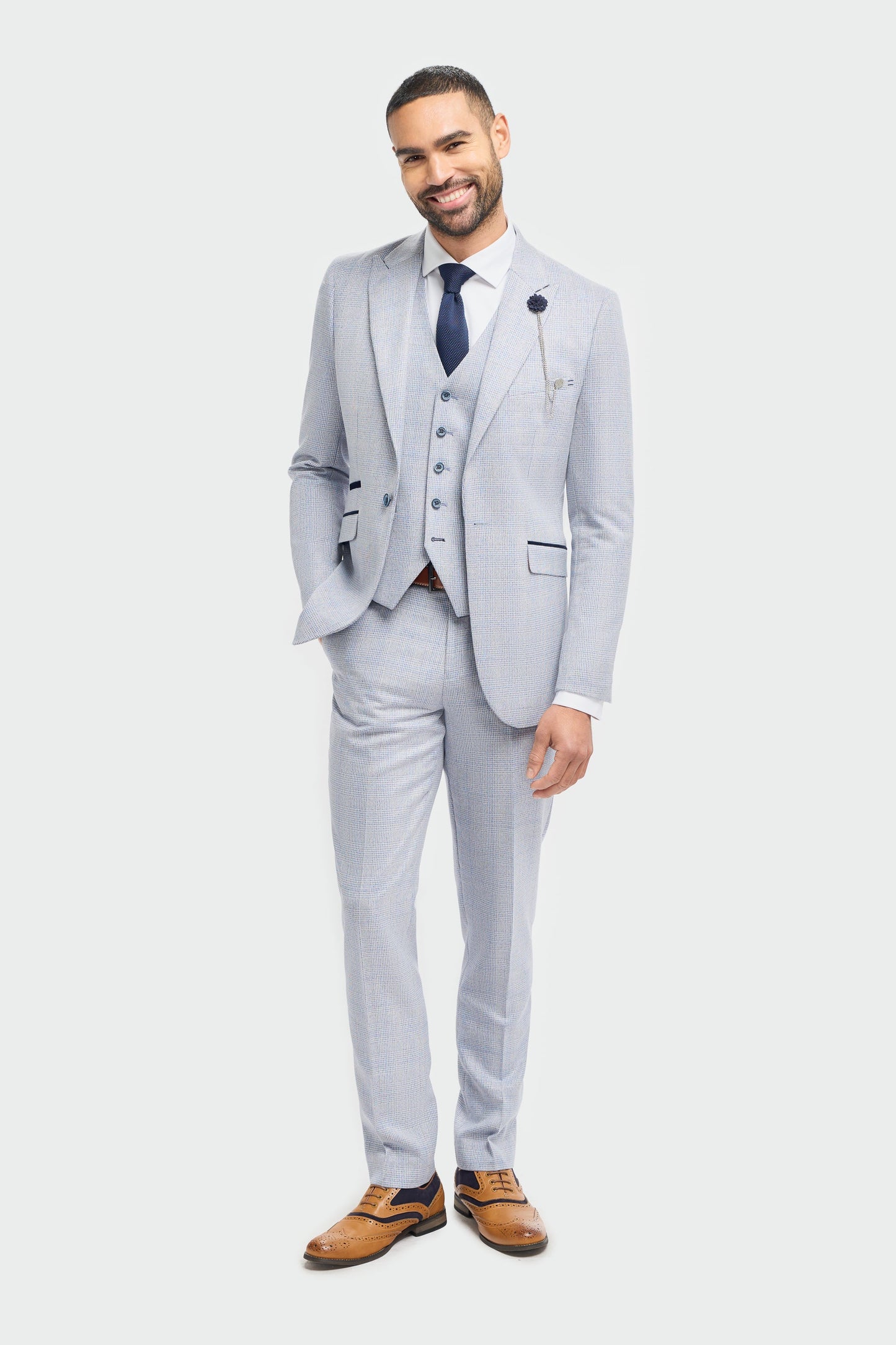 Cavani Caridi Sky Blazer