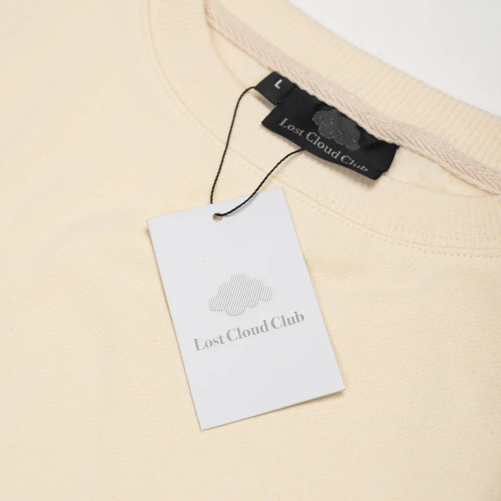 Lost Cloud Club Cirro Sweatshirt in Sediment