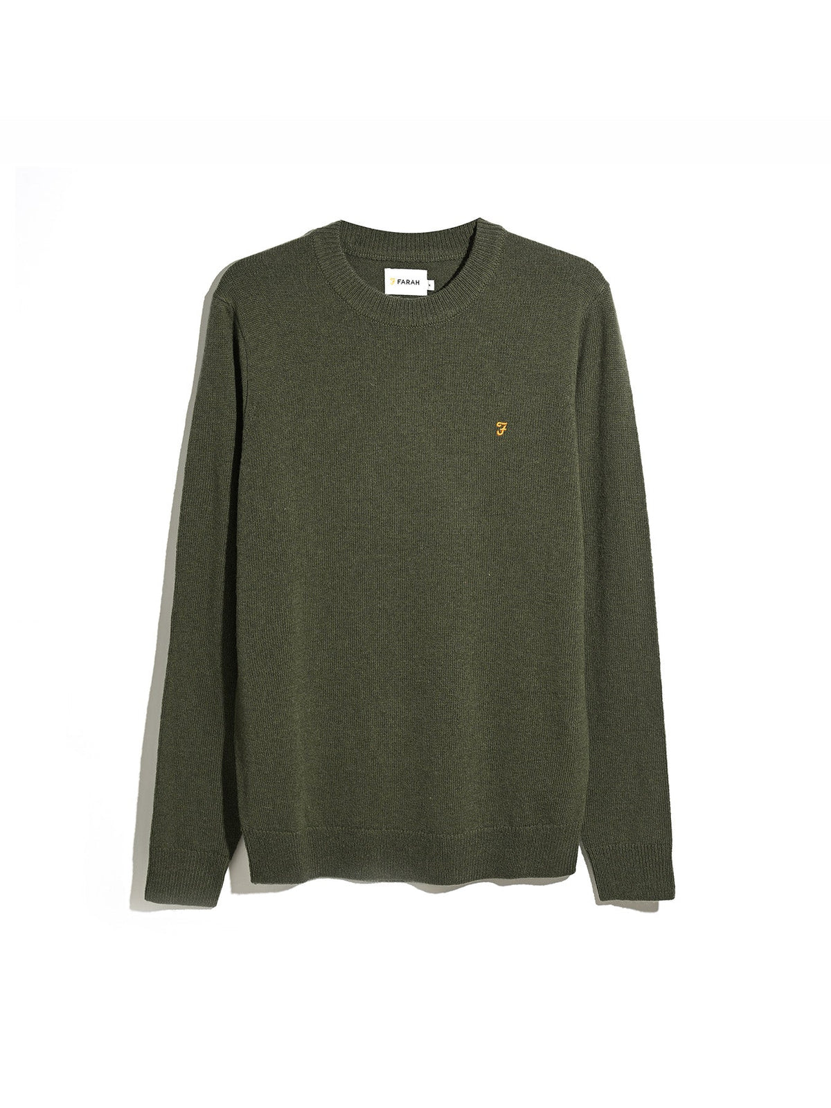 Farah Maidstone Lambswool Sweater