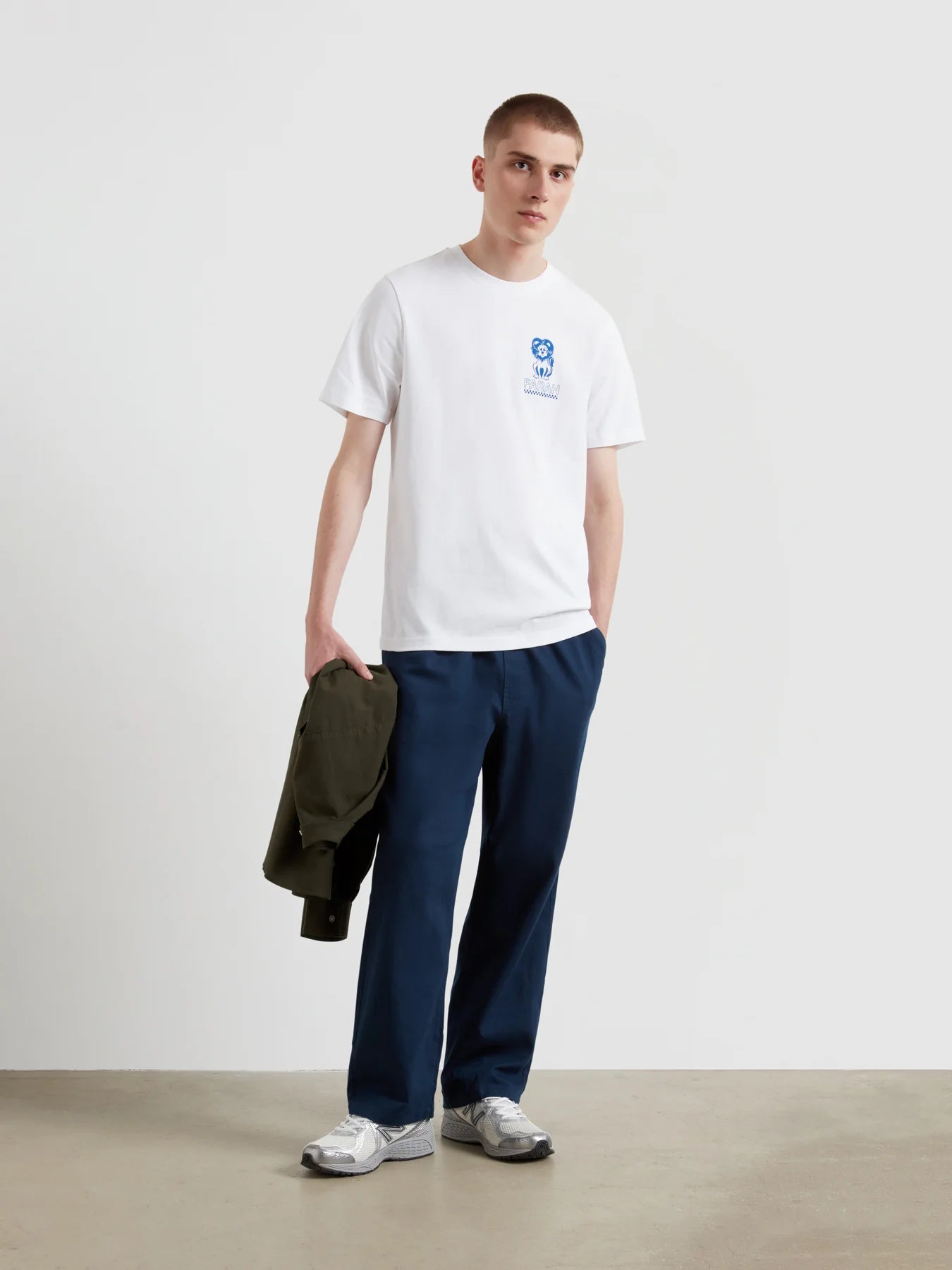 Farah Harker Graphic T-Shirt