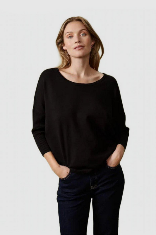 Saint Tropez Mila Rneck Pullover