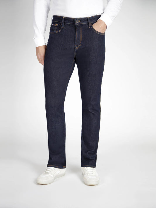 Mish Mash Tapered Fit Flex Active Natural Denim Jean