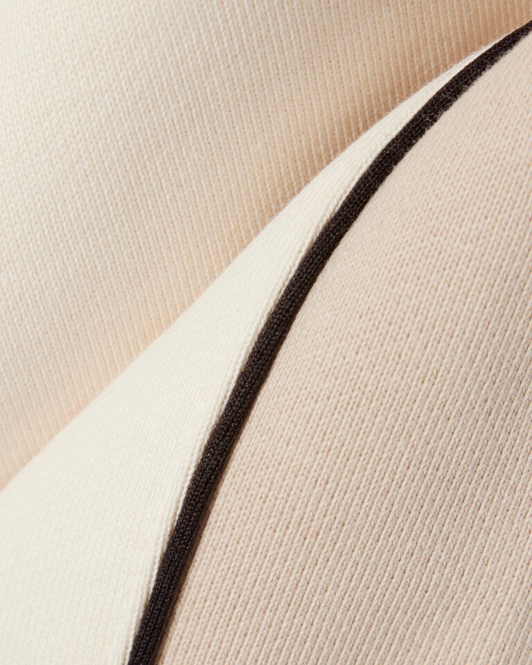 Lacoste Regular Fit Colour-Block Fleece Shorts