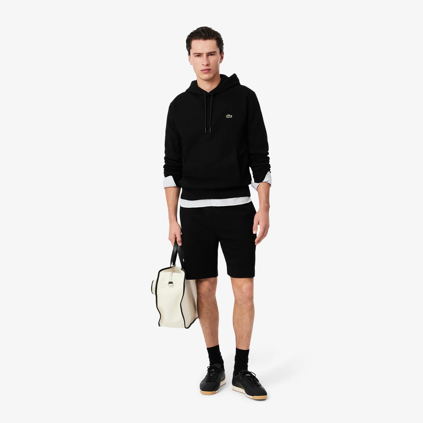 Lacoste Regular Fit Fleece Shorts