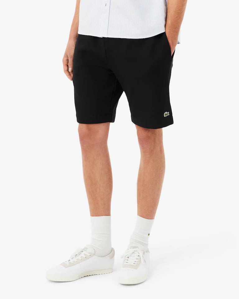 Lacoste Regular Fit Fleece Shorts